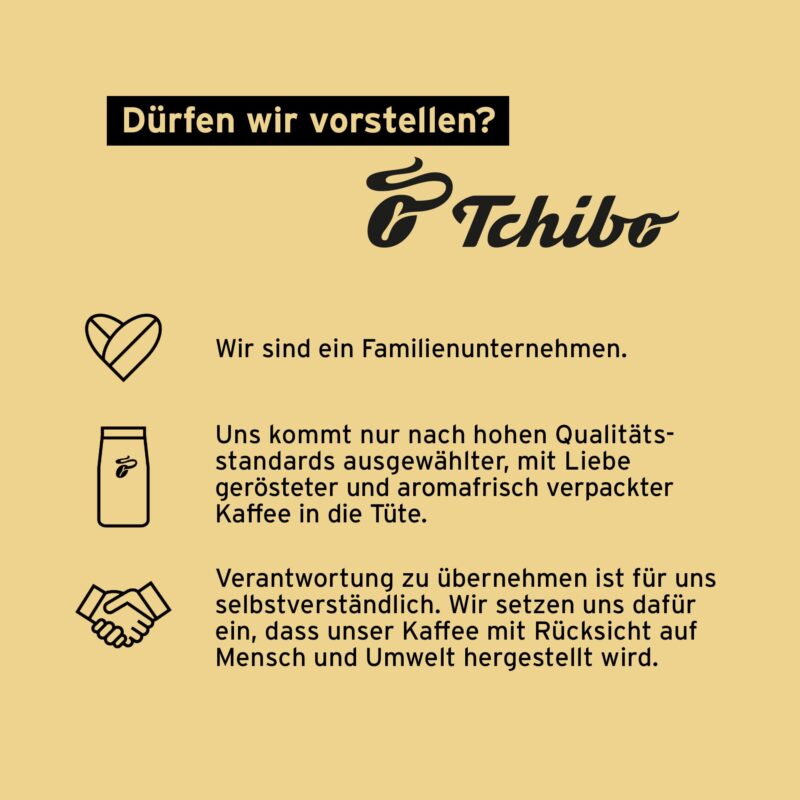 Tchibo Kaffeevollautomat Esperto Pro mit One Touch Funktion für Caffè Crema, Espresso und Milchspezialitäten, Anthrazit – Bild 2