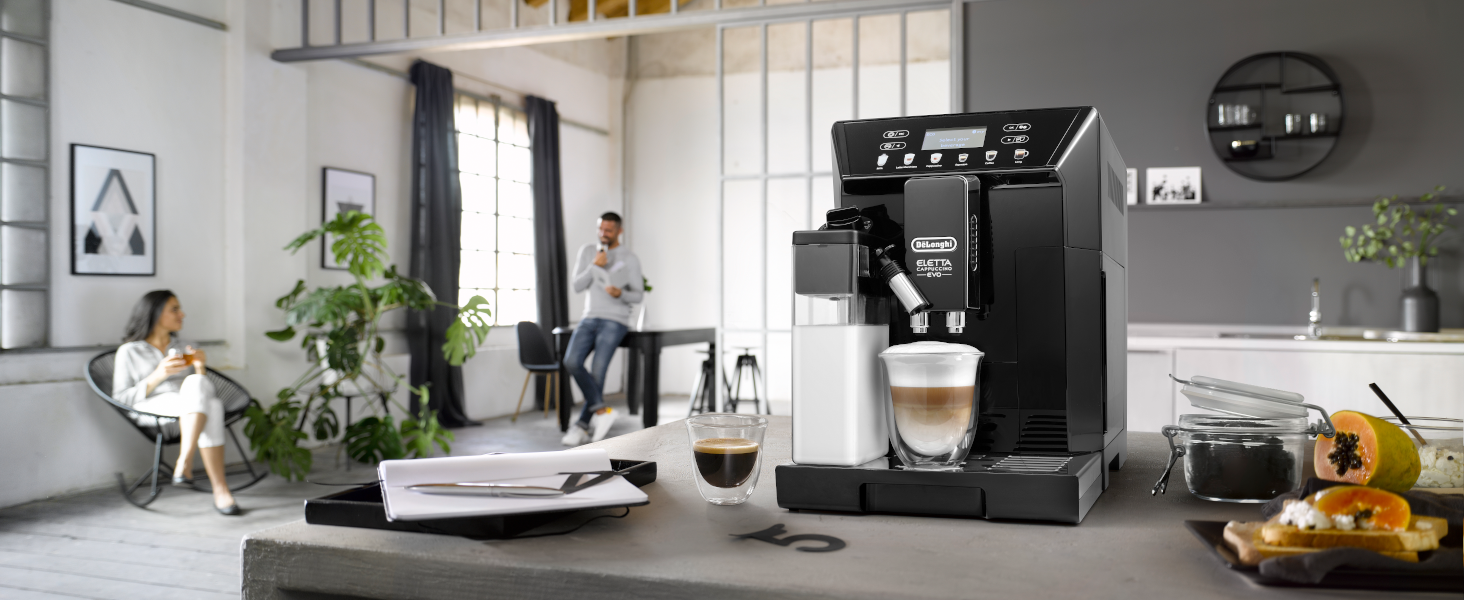 B08FXDVJ5Z_De'Longhi Eletta Cappuccino Evo_ECAM46.860.B