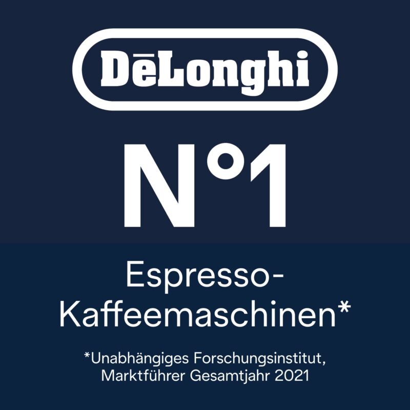 De'Longhi Magnifica Start ECAM222.60.BG, Kaffeevollautomat mit LatteCrema-Milchsystem – Bild 15