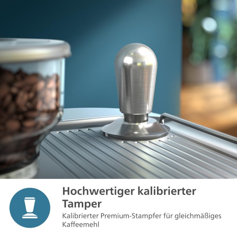 Philips Barista Brew Halbautomatische Espressomaschine – Bild 6