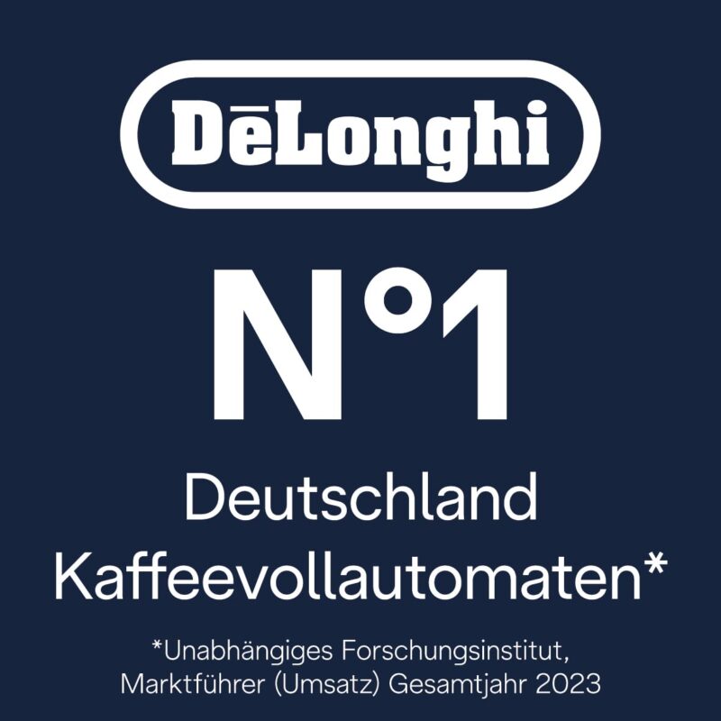 De'Longhi Magnifica Evo ECAM 292.81.B Kaffeevollautomat mit LatteCrema Milchsystem – Bild 12