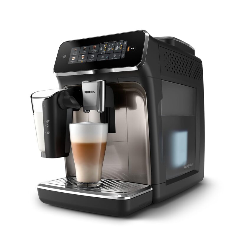 PHILIPS 3300 Series Kaffeevollautomat - 6 Getränke – Bild 4