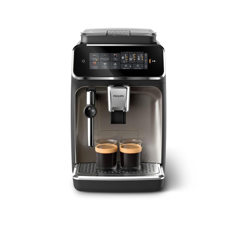 PHILIPS 3300 Series Kaffeevollautomat - 6 Getränke – Bild 3