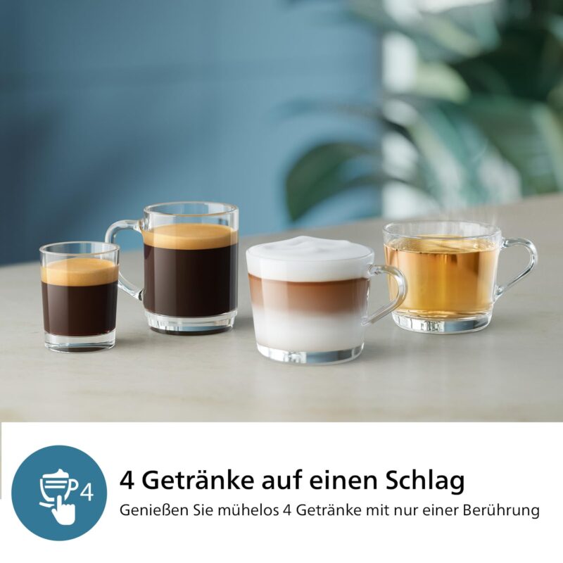 PHILIPS 3300 Series Kaffeevollautomat - 6 Getränke – Bild 11