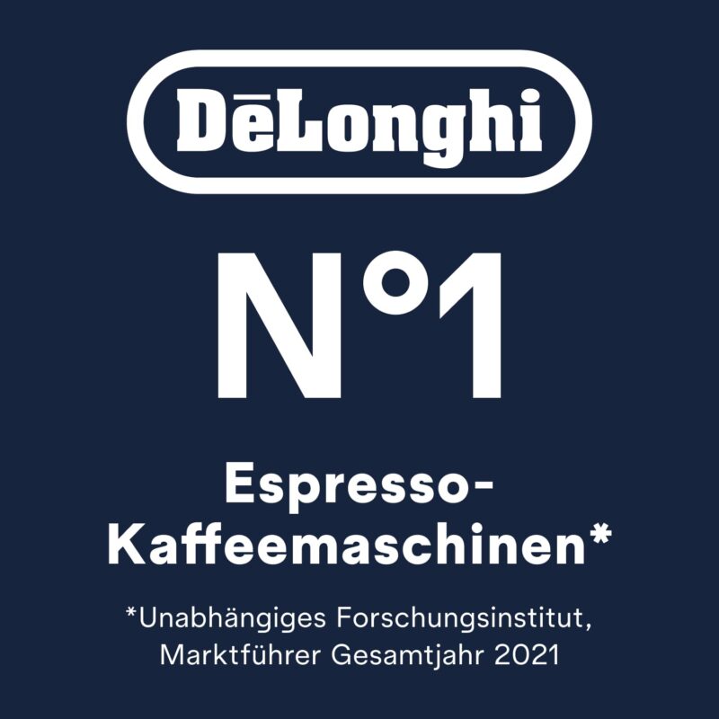 De'Longhi Magnifica Start ECAM222.60.BG, Kaffeevollautomat mit LatteCrema-Milchsystem – Bild 9