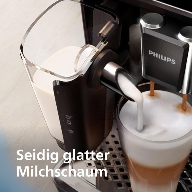 PHILIPS Espressomaschine der Serie 5400 – Genießen Sie 12 Getränke – Bild 6