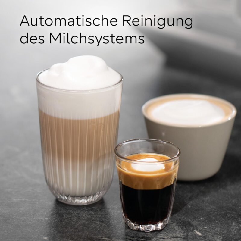 Siemens Kaffeevollautomat EQ700 classic TP715D01, App-Steuerung, Cold Brew – Bild 10