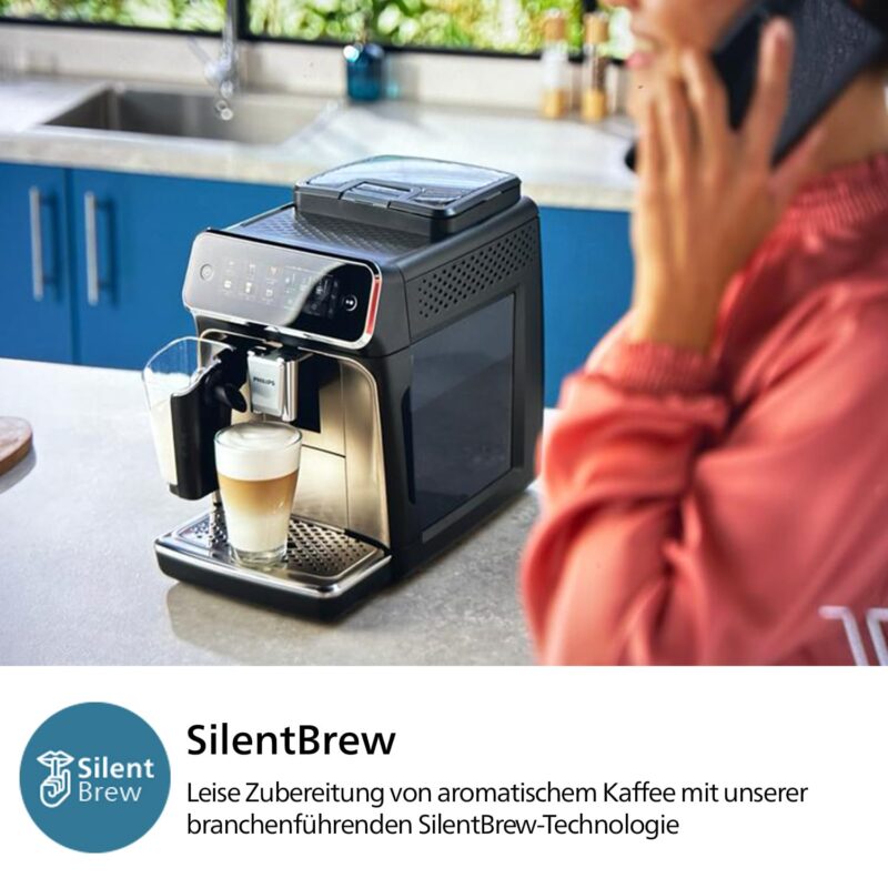 PHILIPS 3300 Series Kaffeevollautomat - 6 Getränke – Bild 19