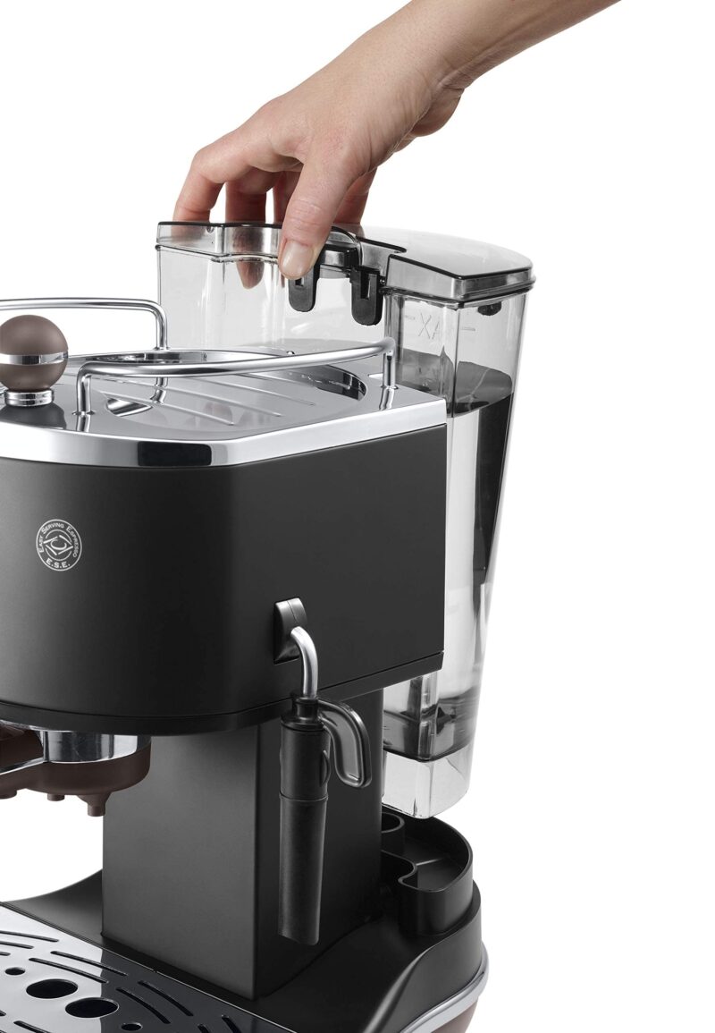 De'Longhi Icona Vintage ECOV 311.BG – Espresso Siebträgermaschine im RetroLook – Bild 16