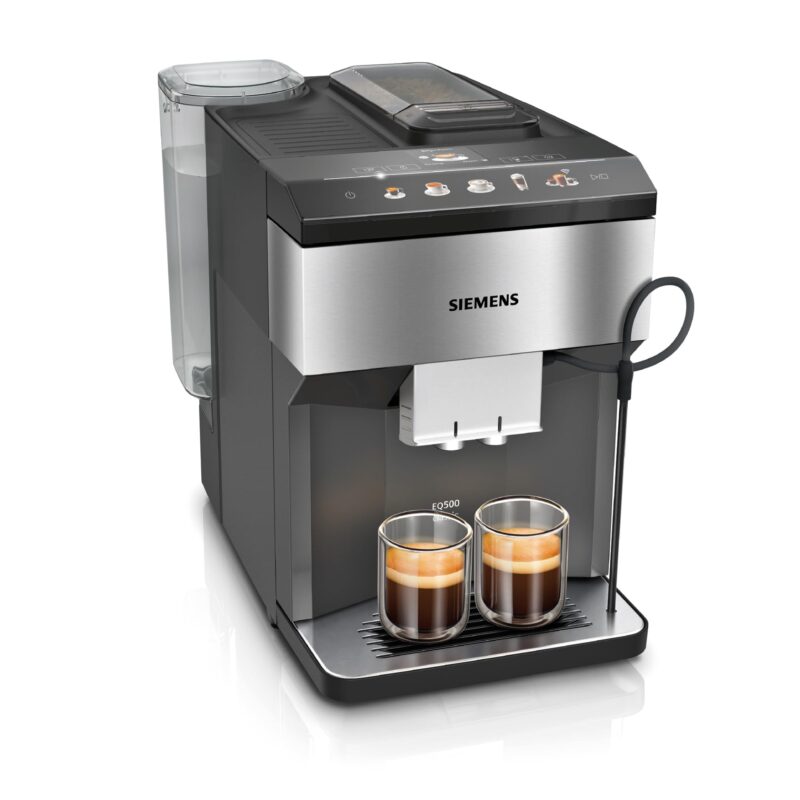 Siemens Kaffeevollautomat EQ500 integral TQ513D01, viele Kaffeespezialitäten – Bild 3