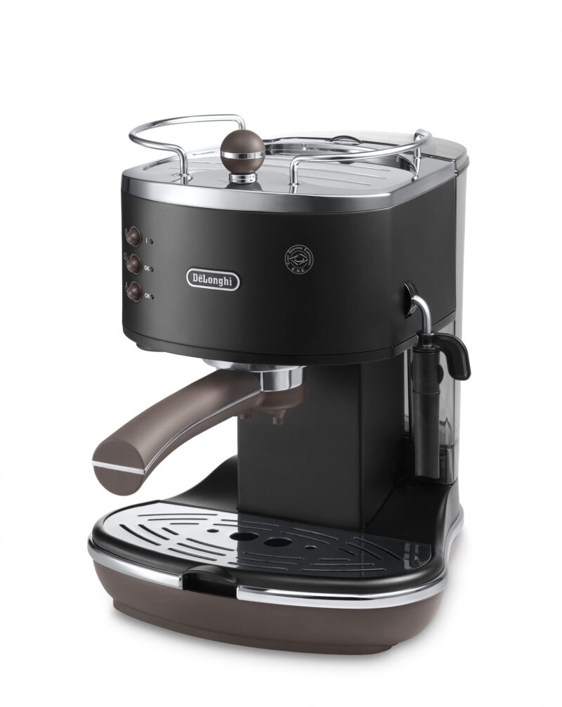 De'Longhi Icona Vintage ECOV 311.BG – Espresso Siebträgermaschine im RetroLook – Bild 17