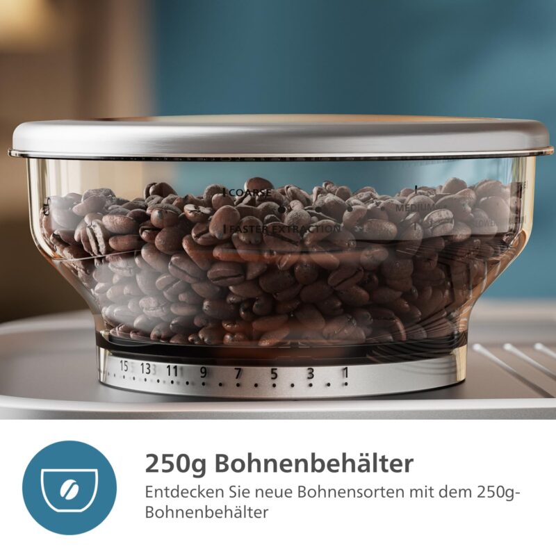 Philips Barista Brew Halbautomatische Espressomaschine – Bild 7