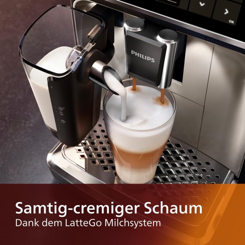 PHILIPS Espressomaschine der Serie 5400 – Genießen Sie 12 Getränke – Bild 11