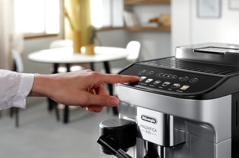 De'Longhi Magnifica Evo ECAM 292.81.B Kaffeevollautomat mit LatteCrema Milchsystem – Bild 24