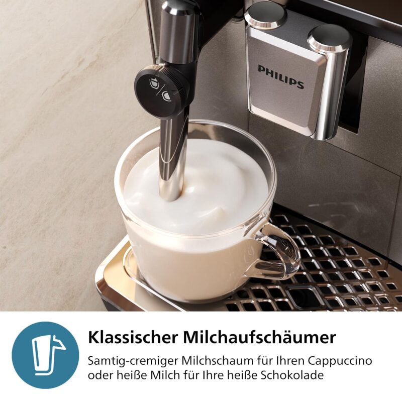 PHILIPS 3300 Series Kaffeevollautomat - 6 Getränke – Bild 18