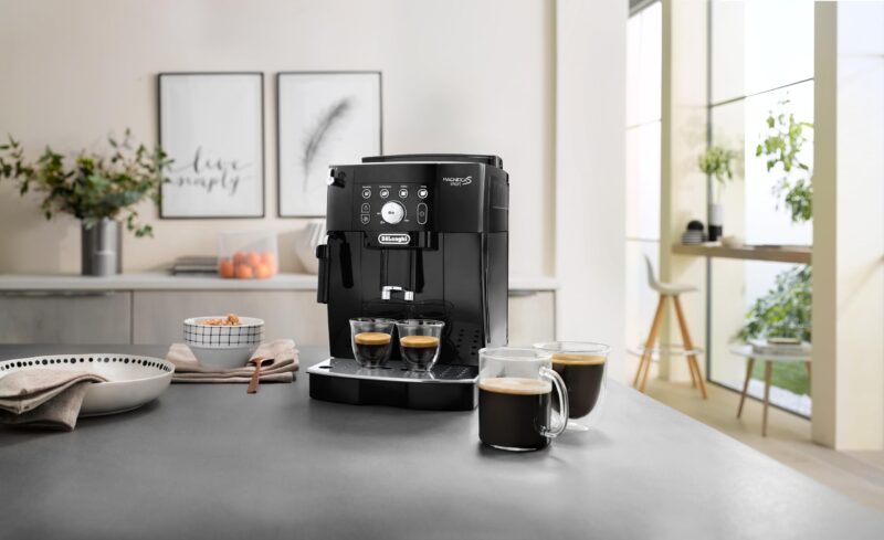 De'Longhi Magnifica Start ECAM222.60.BG, Kaffeevollautomat mit LatteCrema-Milchsystem – Bild 19