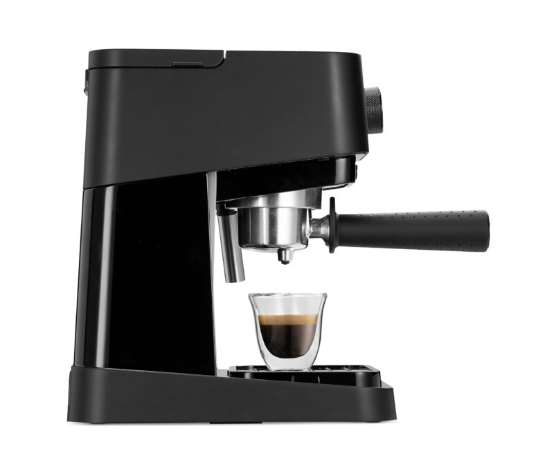 De'Longhi Manuelle Kaffeemaschine Stilosa EC260.W, 15 Bar Druck, Cappuccino-System – Bild 14