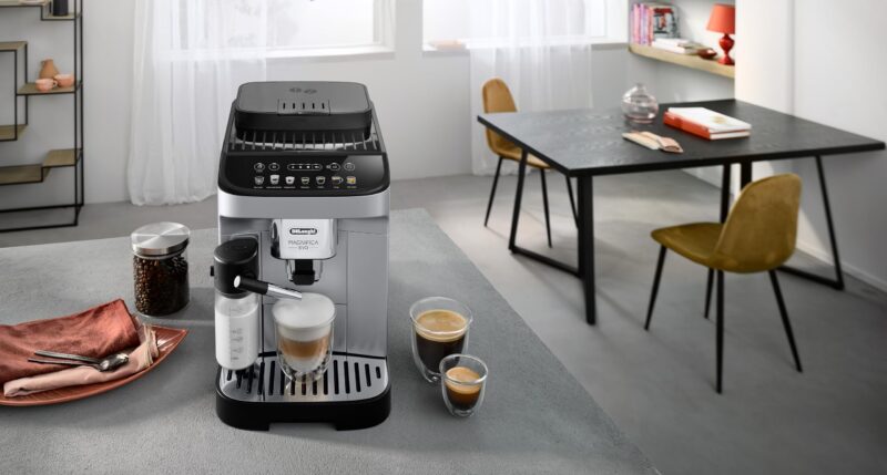 De'Longhi Magnifica Evo ECAM 292.81.B Kaffeevollautomat mit LatteCrema Milchsystem – Bild 22